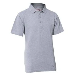 Tru-Spec Original 24-7 Series Short Sleeve Polo Shirt. -Tactical Clothing Store USPT SW750 GRY 1500 1