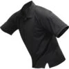 Vertx Men's Coldblack Short Sleeve Polo Shirt.