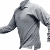 Vertx Coldblack Long Sleeve Polo.