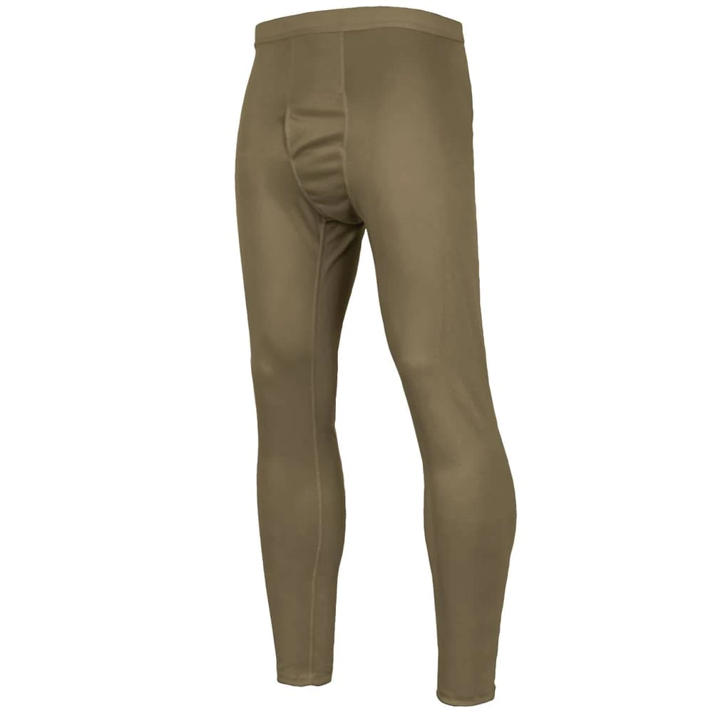 Rothco Gen III Silk Weight Baselayer Bottoms. 1 Rothco Gen III Silk Weight Baselayer Bottoms.