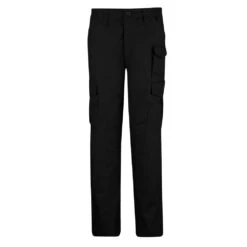 Propper Womens Uniform Tactical Pants - 60/40 Ripstop. -Tactical Clothing Store USPT TJ668 BLK 1500 2