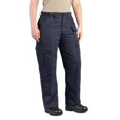 Propper Womens Uniform Tactical Pants - 60/40 Ripstop. -Tactical Clothing Store USPT TJ668 LAPD 1500 1 1