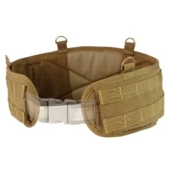 Condor Gen II Battle Belt. -Tactical Clothing Store USPT TP753 COYB 1500 1