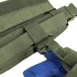 Condor Gen II Battle Belt. -Tactical Clothing Store USPT TP753 OD 1500 5