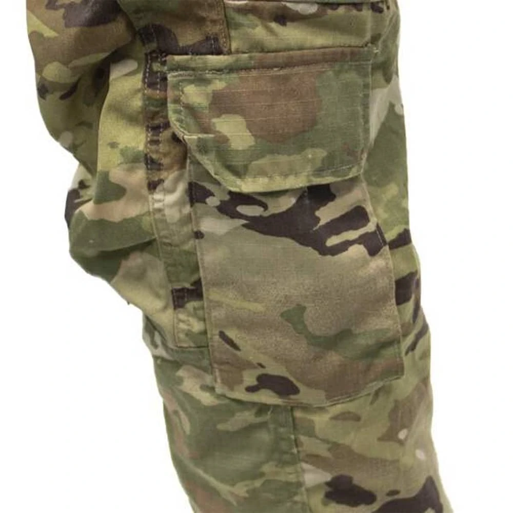 Tru-Spec Men's Hot Weather OCP Uniform Trousers. 4 Tru-Spec Men's Hot Weather OCP Uniform Trousers. - Image 4