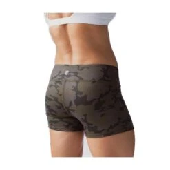 Born Primitive Women's Double Take Booty Shorts. -Tactical Clothing Store USPT TR2874 CAMO 1500 2 1