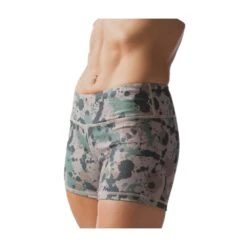 Born Primitive Women's Double Take Booty Shorts. -Tactical Clothing Store USPT TR2874 NOTFAT 1500 1