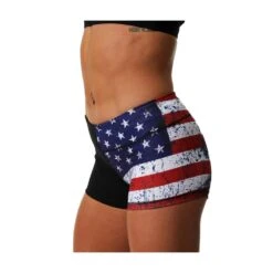 Born Primitive Women's Double Take Booty Shorts. -Tactical Clothing Store USPT TR2874 PATED 1500 1 1