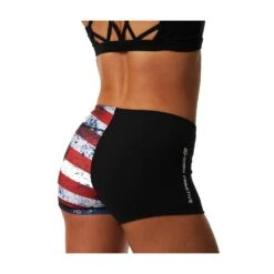Born Primitive Women's Double Take Booty Shorts. -Tactical Clothing Store USPT TR2874 PATED 1500 2