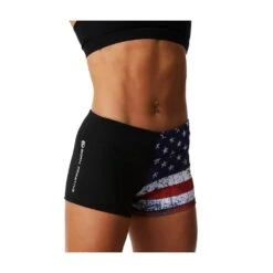 Born Primitive Women's Double Take Booty Shorts. -Tactical Clothing Store USPT TR2874 PATED 1500 3