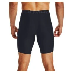 Under Armour Mens UA Tech 9" Boxerjock, 2 Pack. -Tactical Clothing Store USPT TR2913 BLK 1500 2 1