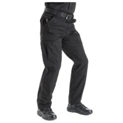 5.11 Tactical Ripstop TDU Pants. -Tactical Clothing Store USPT TR336 BLK 1500 2