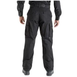 5.11 Tactical Ripstop TDU Pants. -Tactical Clothing Store USPT TR336 BLK 1500 3 1