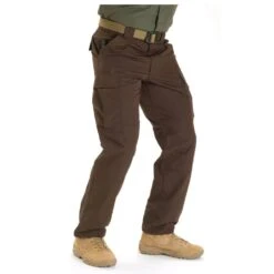 5.11 Tactical Ripstop TDU Pants. -Tactical Clothing Store USPT TR336 BRN 1500 2