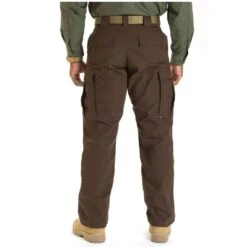 5.11 Tactical Ripstop TDU Pants. -Tactical Clothing Store USPT TR336 BRN 1500 3