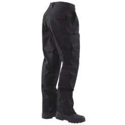 Tru-Spec Original 24-7 Series 65/35 Poly/Cotton Tactical Pants. -Tactical Clothing Store USPT TR549 BLK 1500 2