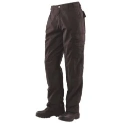 Tru-Spec Original 24-7 Series 65/35 Poly/Cotton Tactical Pants. -Tactical Clothing Store USPT TR549 BRN 1500 1