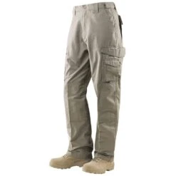 Tru-Spec Original 24-7 Series 65/35 Poly/Cotton Tactical Pants. -Tactical Clothing Store USPT TR549 KHA 1500 1