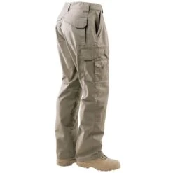 Tru-Spec Original 24-7 Series 65/35 Poly/Cotton Tactical Pants. -Tactical Clothing Store USPT TR549 KHA 1500 2