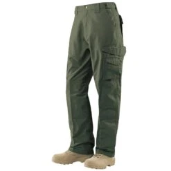 Tru-Spec Original 24-7 Series 65/35 Poly/Cotton Tactical Pants. -Tactical Clothing Store USPT TR549 RGRN 1500 1