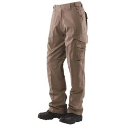 Tru-Spec Original 24-7 Series 65/35 Poly/Cotton Tactical Pants. -Tactical Clothing Store USPT TR549 TAN 1500 1