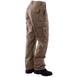 Tru-Spec Original 24-7 Series 65/35 Poly/Cotton Tactical Pants. -Tactical Clothing Store USPT TR549 TAN 1500 2