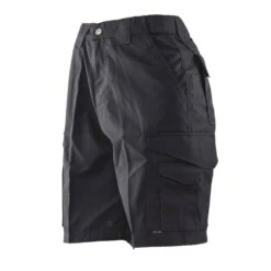 Tru-Spec Original 24-7 Series 9" Shorts. -Tactical Clothing Store USPT TR573 BLK 1500 1 1