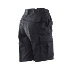 Tru-Spec Original 24-7 Series 9" Shorts. -Tactical Clothing Store USPT TR573 BLK 1500 2