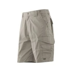 Tru-Spec Original 24-7 Series 9" Shorts. -Tactical Clothing Store USPT TR573 KHA 1500 1