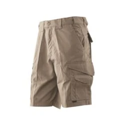 Tru-Spec Original 24-7 Series 9" Shorts. -Tactical Clothing Store USPT TR573 TAN 1500 1
