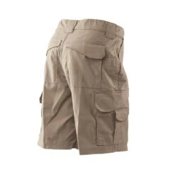 Tru-Spec Original 24-7 Series 9" Shorts. -Tactical Clothing Store USPT TR573 TAN 1500 2 1