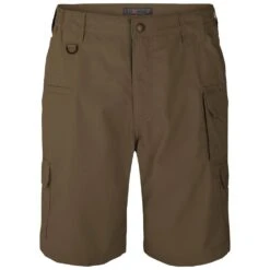 5.11 Tactical Taclite 9-1/2" Inseam Shorts. -Tactical Clothing Store USPT TR626 TAN 1500 1