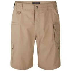 5.11 Tactical Taclite 9-1/2" Inseam Shorts.