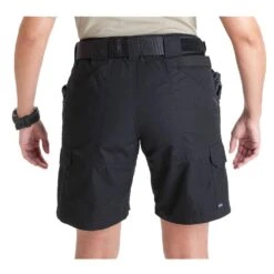 5.11 Tactical Women's Taclite Pro Shorts. -Tactical Clothing Store USPT TR682 BLK 1500 3