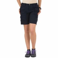 5.11 Tactical Women's Taclite Pro Shorts. -Tactical Clothing Store USPT TR682 DKNV 1500 1 1