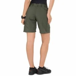 5.11 Tactical Women's Taclite Pro Shorts. -Tactical Clothing Store USPT TR682 TDGN 1500 2 1
