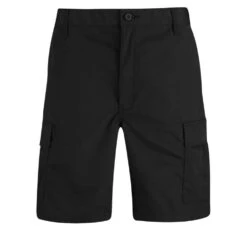 Propper BDU Battle Ripstop Cargo Shorts. -Tactical Clothing Store USPT TR699 BLK 1500 1