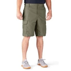 Propper BDU Battle Ripstop Cargo Shorts. -Tactical Clothing Store USPT TR699 OD 1500 2 1