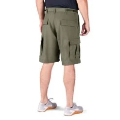 Propper BDU Battle Ripstop Cargo Shorts. -Tactical Clothing Store USPT TR699 OD 1500 3