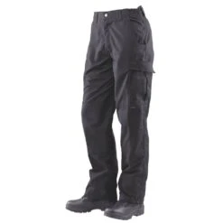 Tru-Spec 24-7 Series Simply Tactical Cargo Pants. -Tactical Clothing Store USPT TR738 BLK 1500 1 1