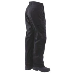 Tru-Spec 24-7 Series Simply Tactical Cargo Pants. -Tactical Clothing Store USPT TR738 BLK 1500 2