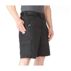 5.11 Tactical Taclite 11" Inseam Shorts. -Tactical Clothing Store USPT TR886 BLK 1500 3