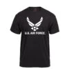 Rothco US Air Force Emblem T Shirt.
