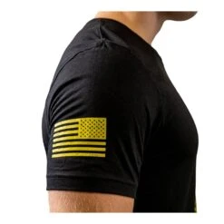 Born Primitive Don't Tread On Me Shirt. -Tactical Clothing Store USPT TS2651 BLK 1500 3