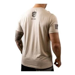 Born Primitive Don't Tread On Me Shirt. -Tactical Clothing Store USPT TS2651 TAN 1500 2