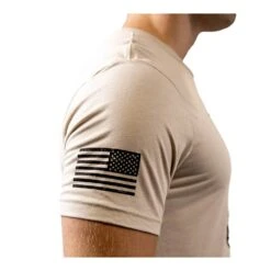 Born Primitive Don't Tread On Me Shirt. -Tactical Clothing Store USPT TS2651 TAN 1500 3