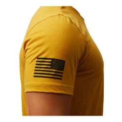 Born Primitive Don't Tread On Me Shirt. -Tactical Clothing Store USPT TS2651 YEL 1500 3