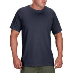 Propper Pack 3 Military T-Shirt. -Tactical Clothing Store USPT TS724 NAV SM 1500 1 1