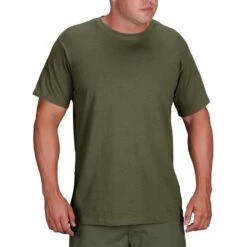 Propper Pack 3 Military T-Shirt. -Tactical Clothing Store USPT TS724 OLV 1500 1