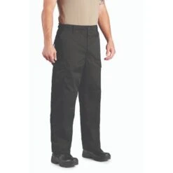 Propper 60/40 Ripstop Uniform BDU Trouser. -Tactical Clothing Store USPT TU350 BLK 1500 1 1
